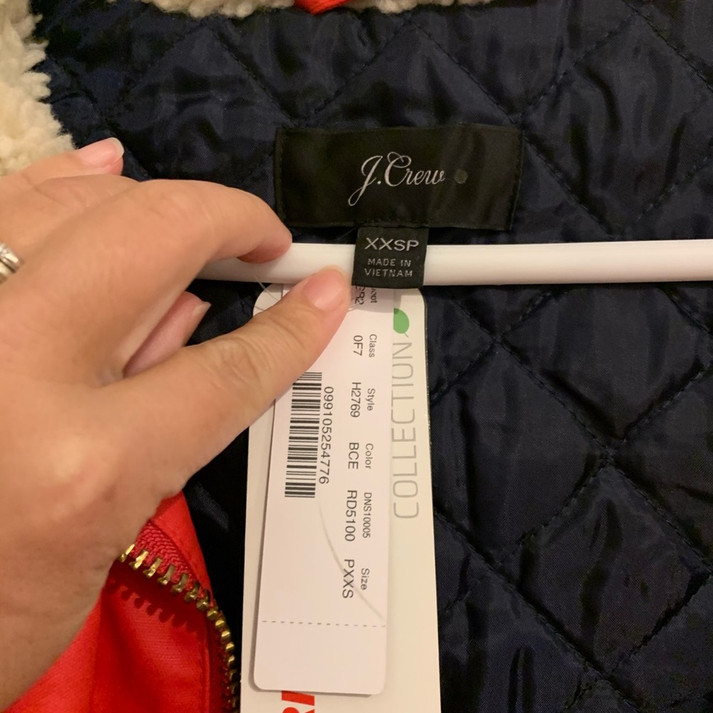 J Crew jacket - Picture 4 of 8